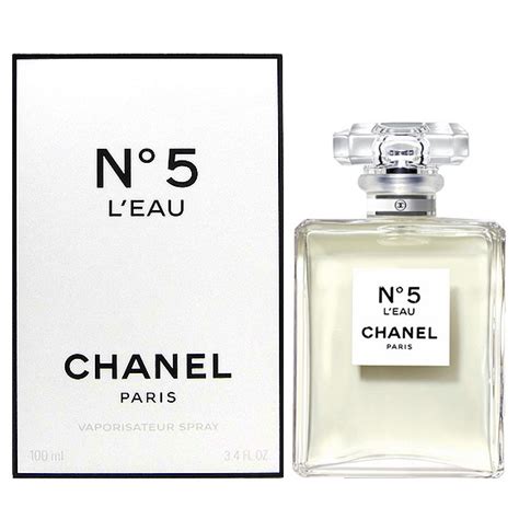 chanel leau no 5|chanel no 5 description.